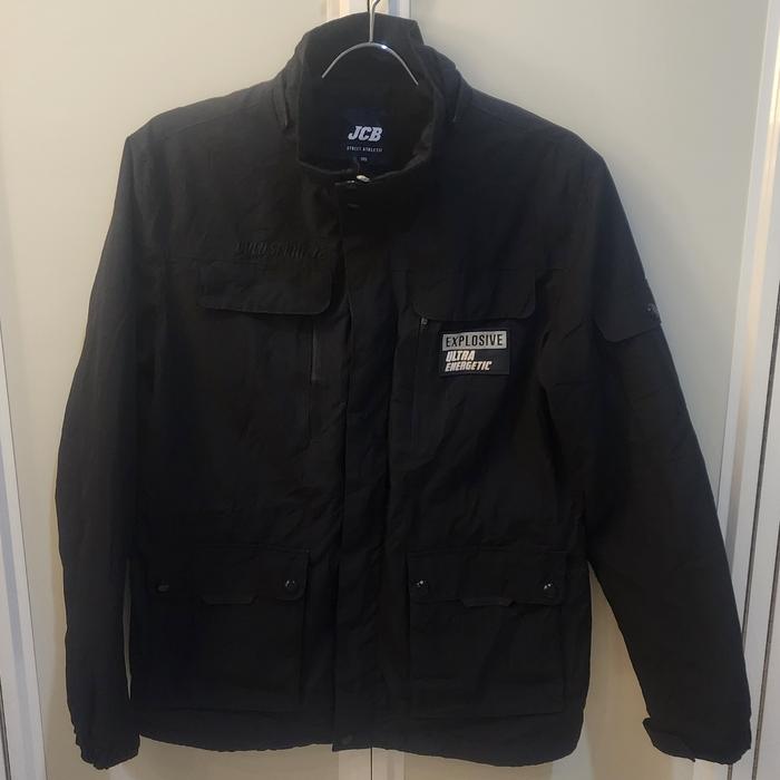 Jaket Pria Like Bombe JCB