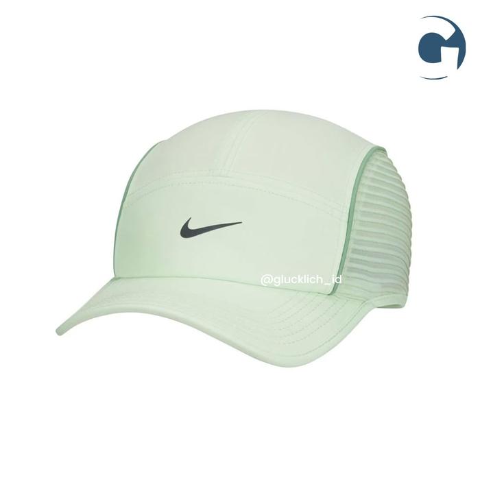 Nike, ADV Fly Cap Aerobill AeroAdapt Cap in Vapor Green