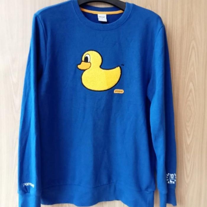 crewnek pencoat second like news