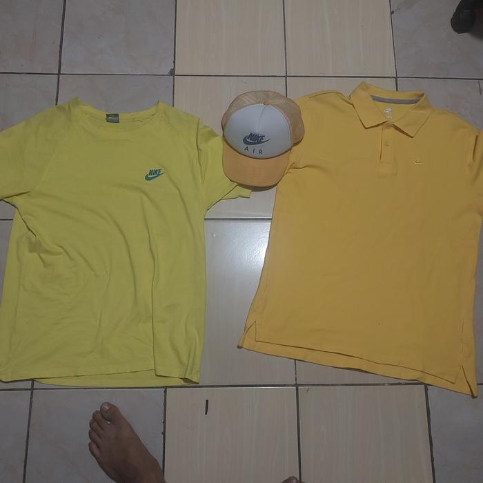 jual borongan nike kuning