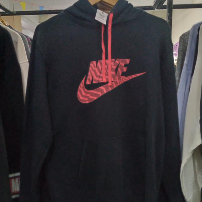 hoodie Nike black second original