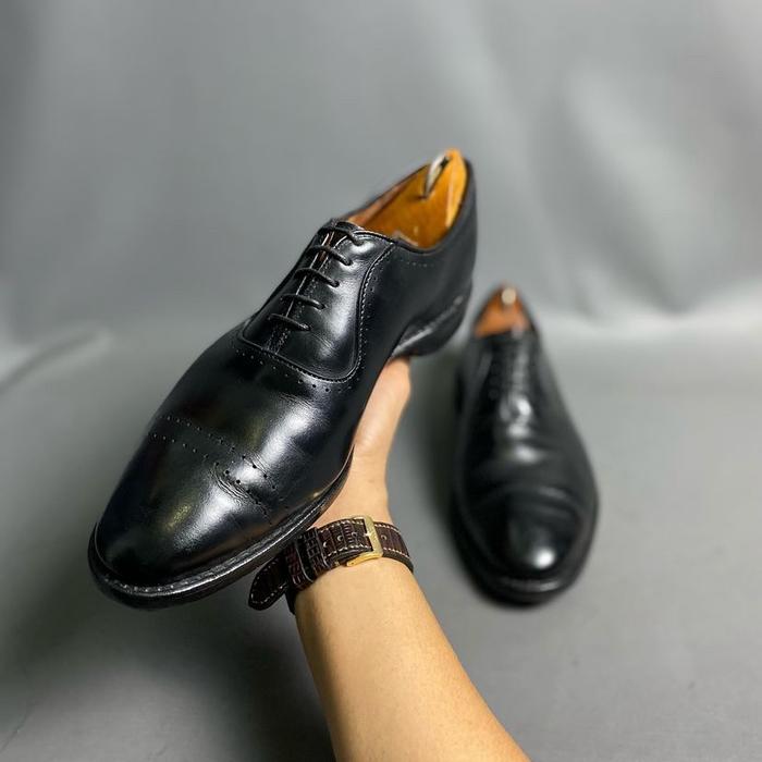 Allen edmonds oxford adelaide oxford made in USA