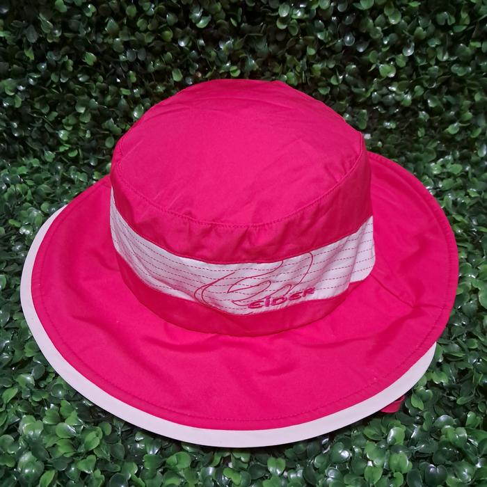 topi bucket hat eider original