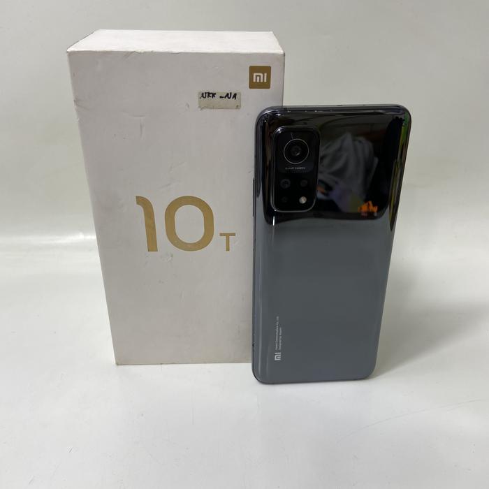 Xiaomi 10Tpro 8/128gb secon resmi