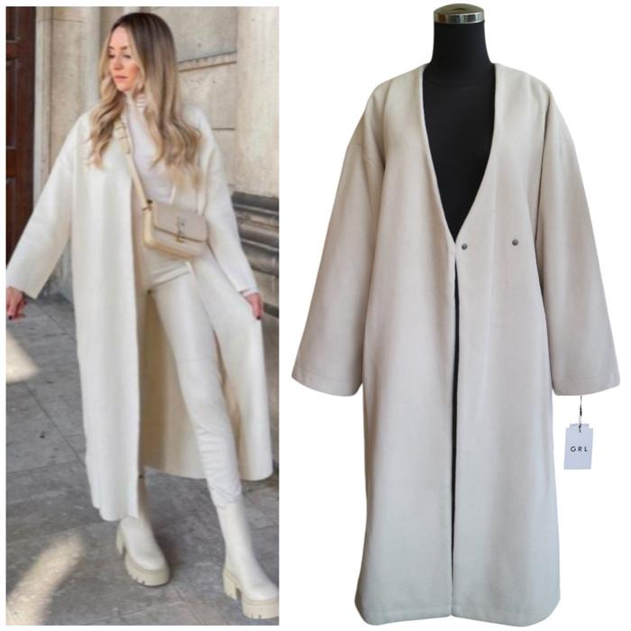 Women coat brand Grl         .