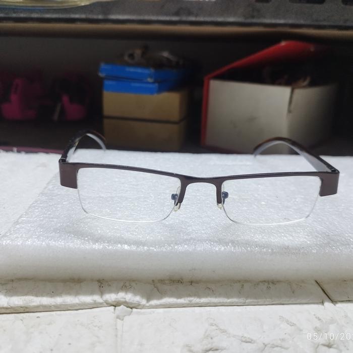 kacamata frame monaco pria