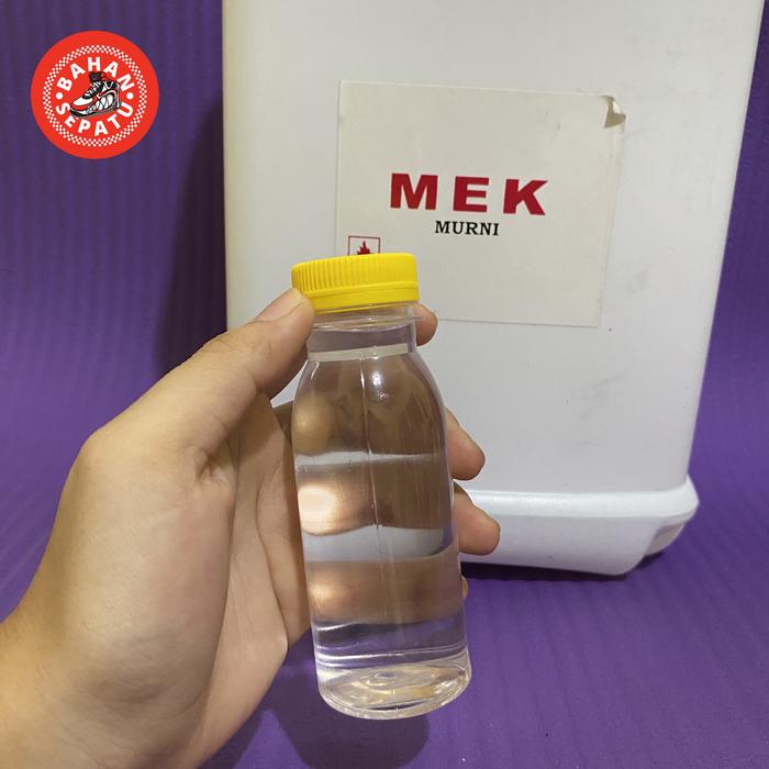 Cairan MEK Murni Paint Remover