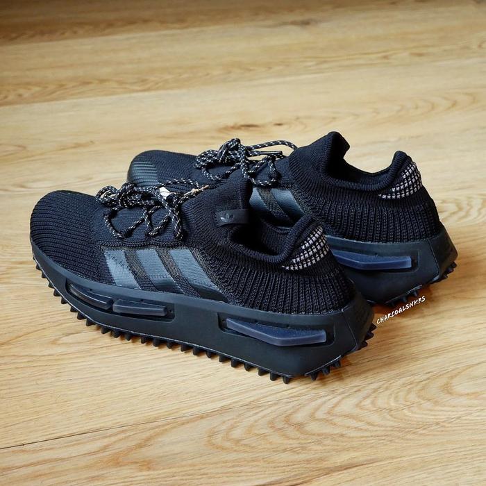 Adidas NMD S1 "Black" FZ6381