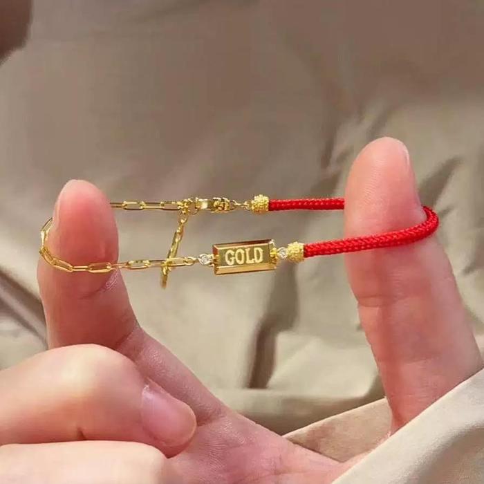 Gelang emas 24 karat CTF GOLD