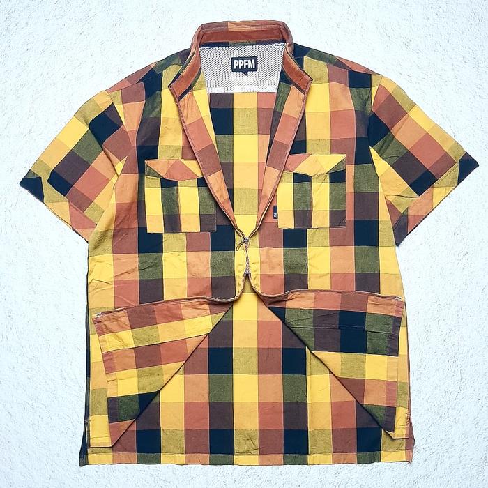 kemeja pria PPFM japan not cdg