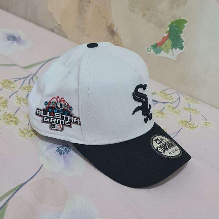 Topi Import Model New Era 9Forty A-Frame premium
