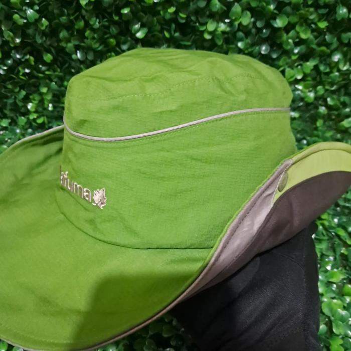 topi rimba Waterproof lafuma