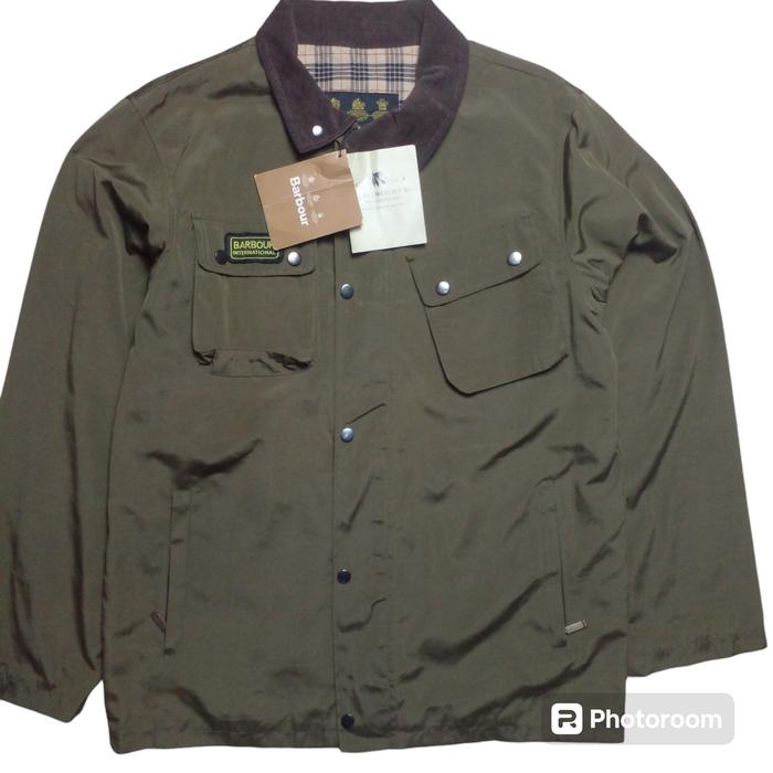 Fashion Pria Jacket Barbour