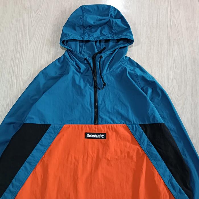 TIMBERLAND  ANORAK JACKET