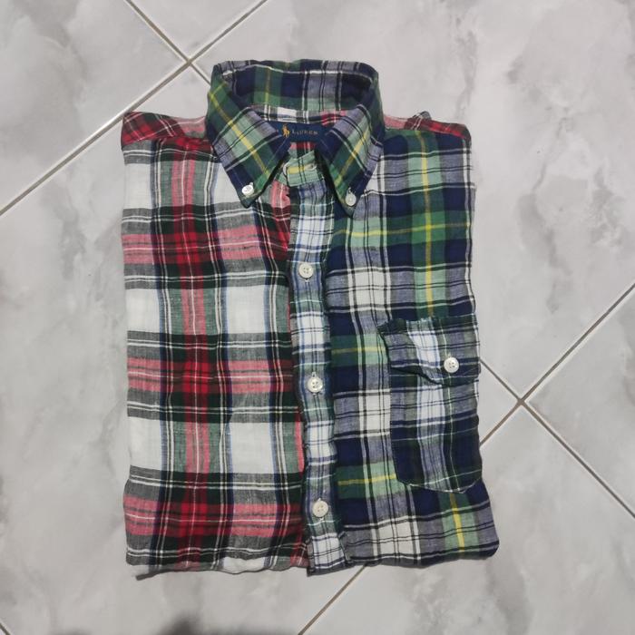 Polo Ralph Lauren Polo Shirt Linen