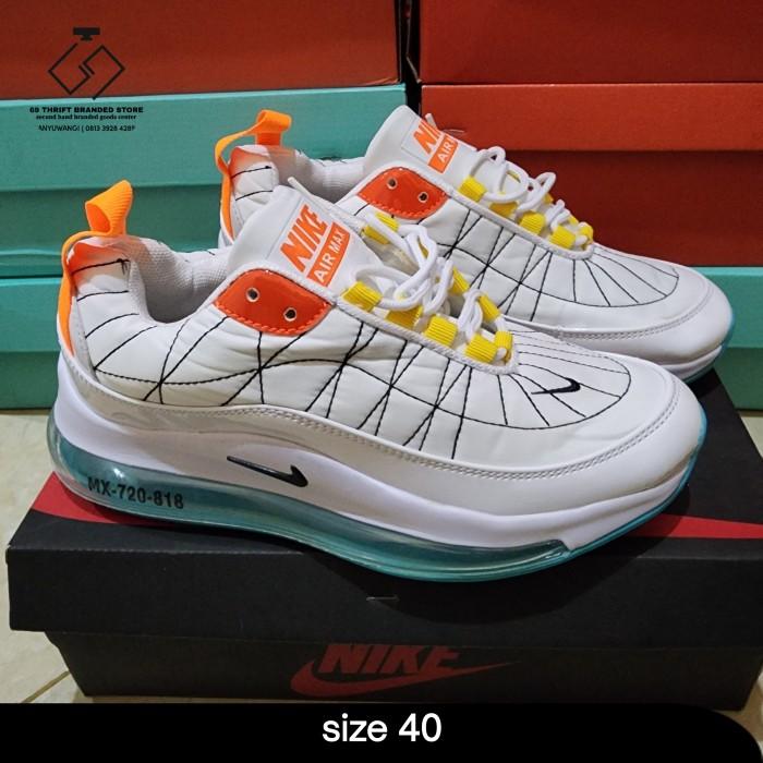 Sepatu Nk air mx 720 premium