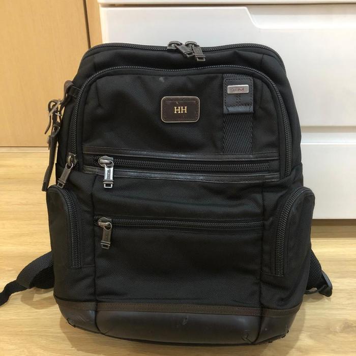 Tumi backpack ORI second / bekas