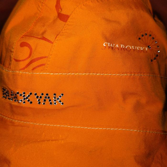 topi outdoor black yak goretex x- Swarovski
