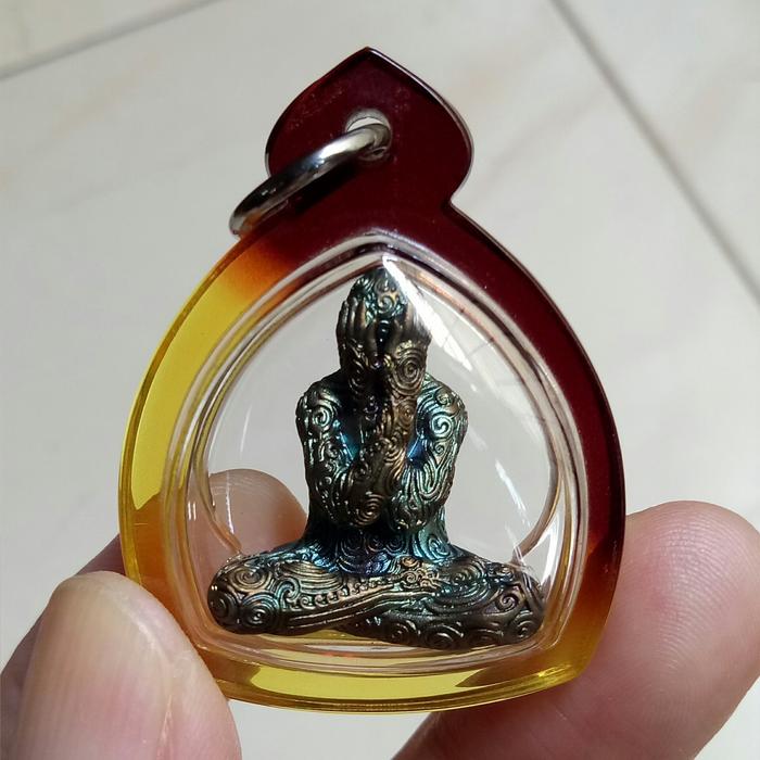 phra pidta - bronze BE 2563