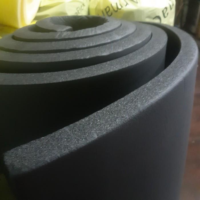 insulflex 3/4 inch/busa insulflex/insulation pipa ac tebal 3/4"(19mm) L 1,5m x p 6m
