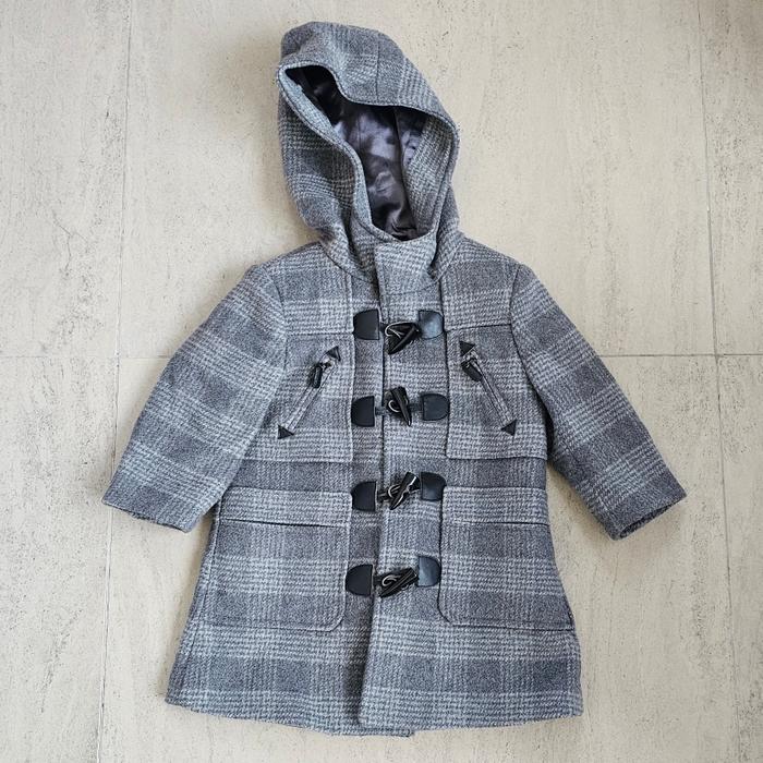 Petit Bateau Nicholas Bears Jaket Anak 2 YO 2 Tahun 18 Bulan PRELOVED laki
