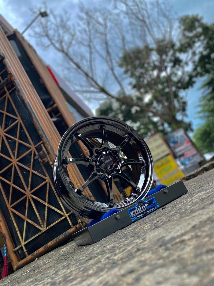 Velg mobil ssw S200 Ce28 Ring15 Bisa untuk Agya Jazz Yaris Brio Dll