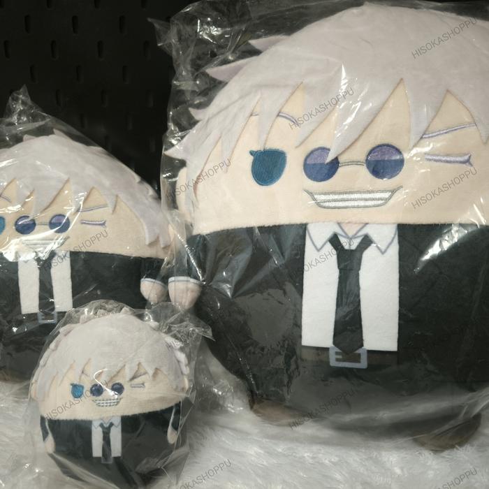 [JJK] Fuwakororin Fuwa Satoru Gojo Nanami Kento Inumaki Size M dan Big