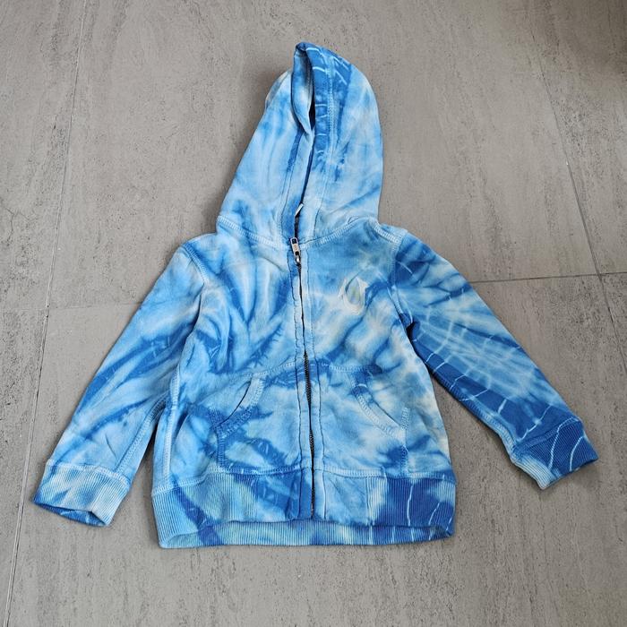 True Religion Petit Bateau Kids Hoodie Jaket Anak Bayi 12-18 bulan PRELOVED ORIGINAL KONDISI 90%