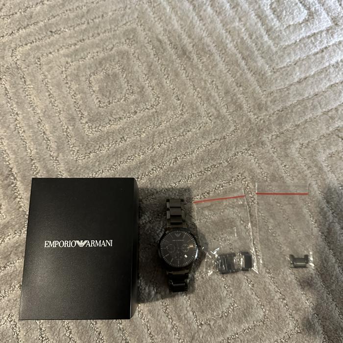 Jam Pria Emporio Armani AR 2454 Original