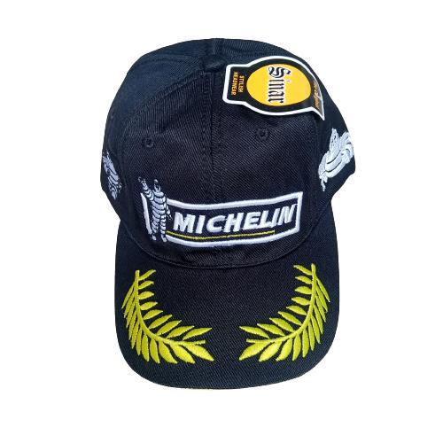 Topi Michelin baseball podium MotoGP