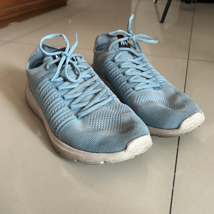 NAH Project Flexknit Blue - Biru - 44