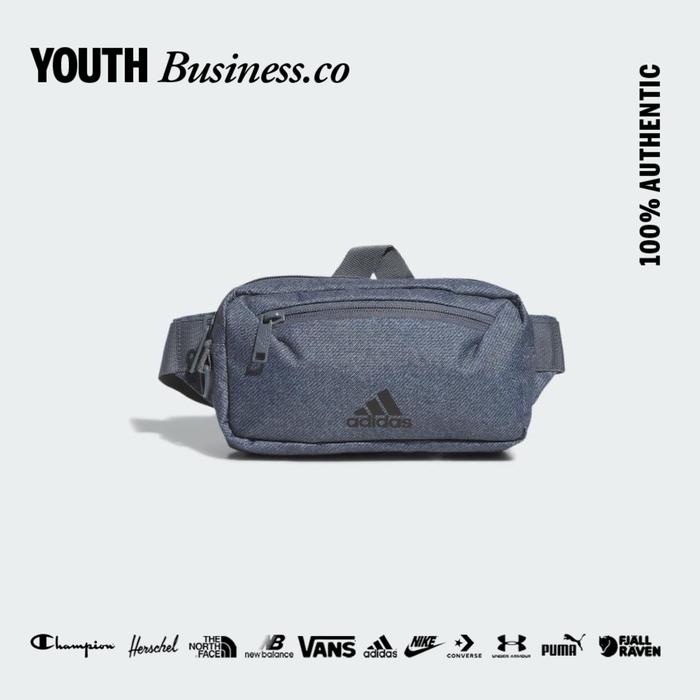Adidas Must Have 2 Waist Bag Bold Onix Unisex 100%Original