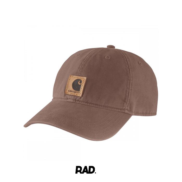 Carhartt Odessa Cap Mocha Original