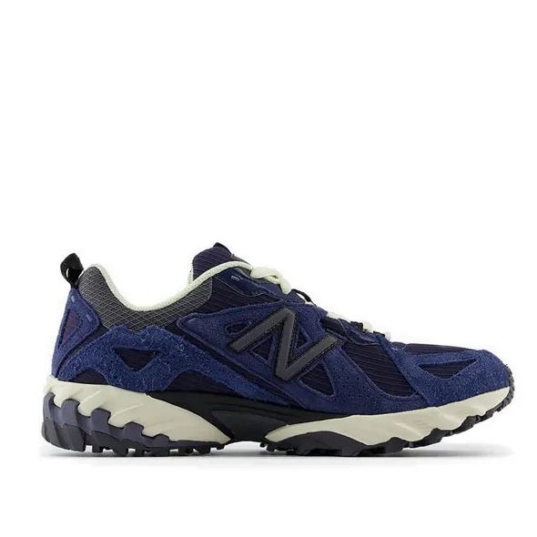 New Balance 610 Navy ML610TLY - NB 610 ORIGINAL RESMI