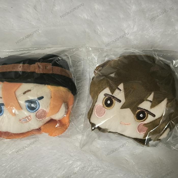 [BSD] Face Pouch Dazai Chuuya Bungo Stray Dogs.
