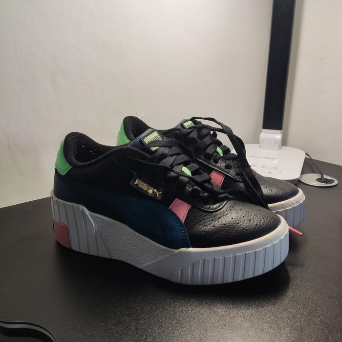 Puma CALI WEDGE SUNSET BOULEVARD Women s Training - Shoes