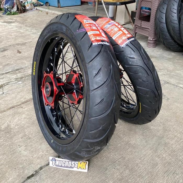 Wheelset Supermoto CRF 150 L