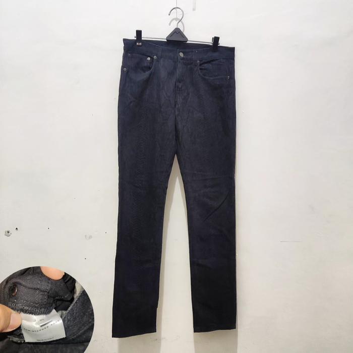 jeans Christopher Kane denim Made In Italy