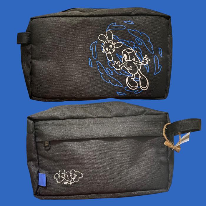 POUCH SPECIAL EDITION BY ULTRA MILK
