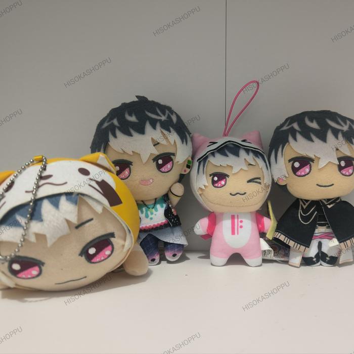 [IDOLISH] Boneka Mix Idolish 7 Sunohara Momose Kiradoru
