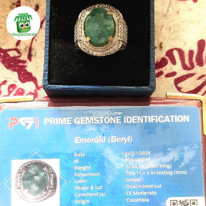 batu zamrud  | zamrud | Batu Cincin | Cincin zamrud | Beryl
