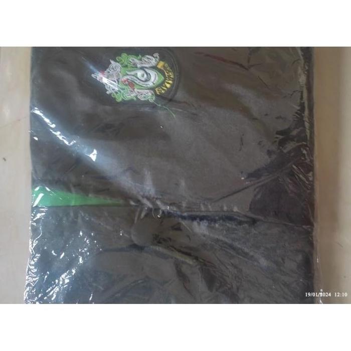 ram Jubah Harry Potter jubah asrama penyihir jubah cosplay anime baju Hary Poter plus dasi tongkat k