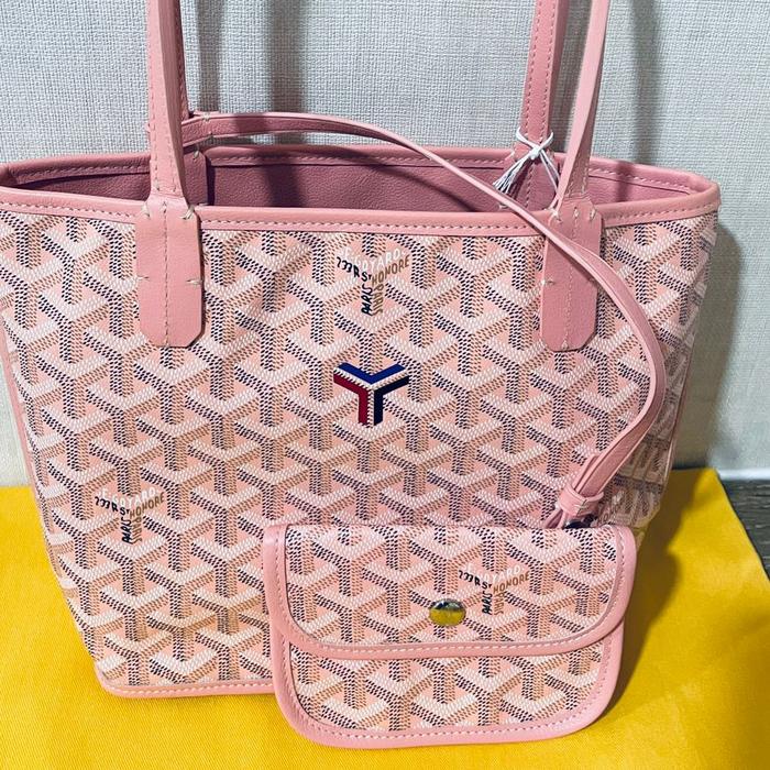 NBU Goyard Mini Anjou Pink