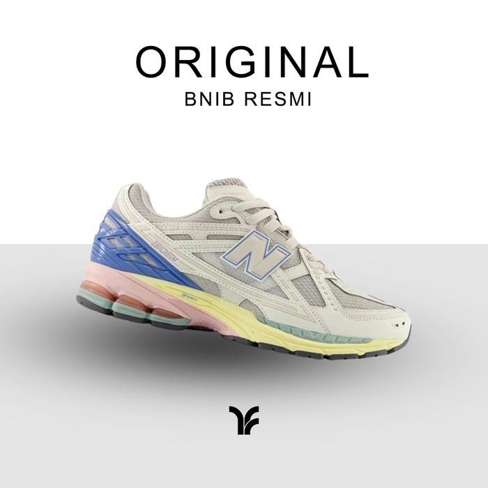 New Balance 1906 Angora Blue Lagona Orb Pink M1906NC