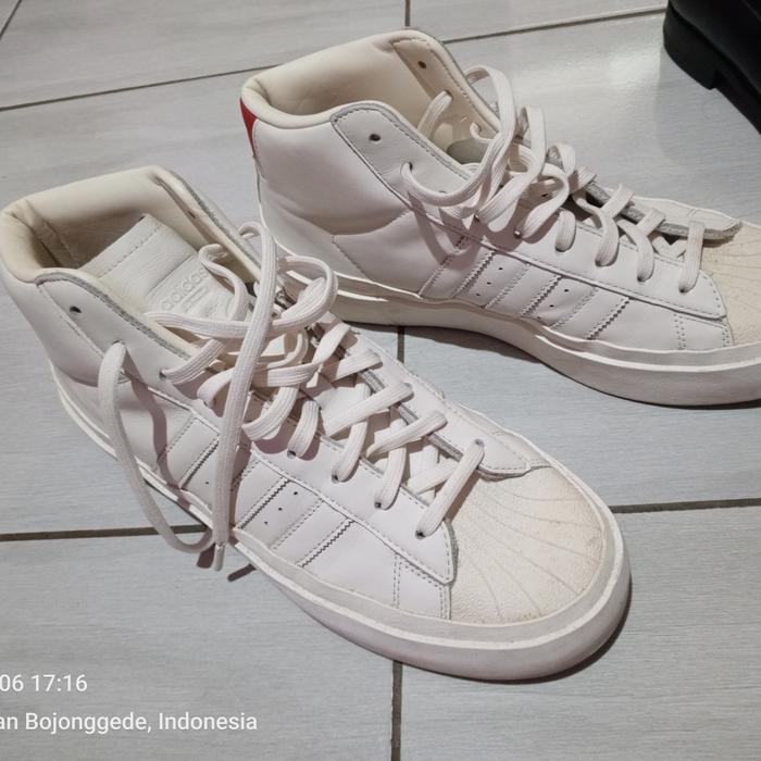 Adidas 424 pro model second