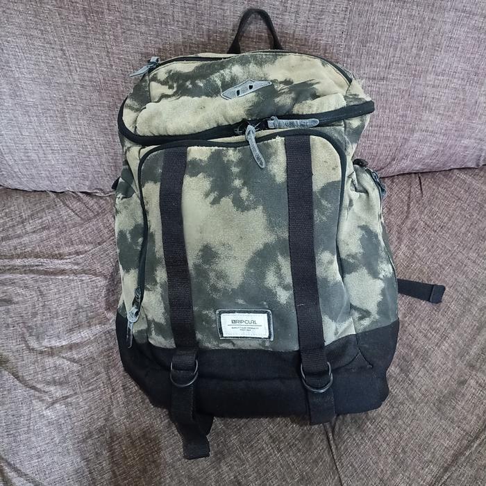 tas ransel backpack rip curl