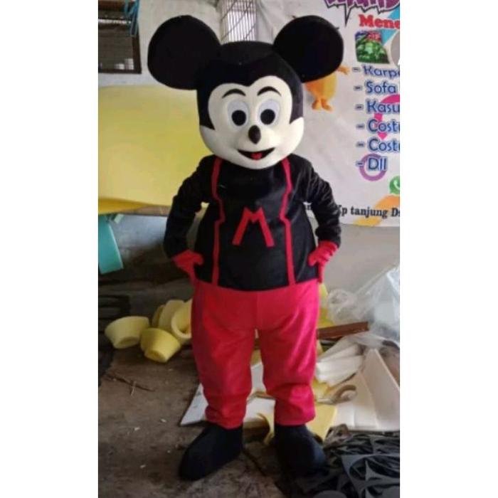 ram Kostum badut mickeymouse kostum minimouse Kostum badut kostum badut dewasa kostum badut dewasa k
