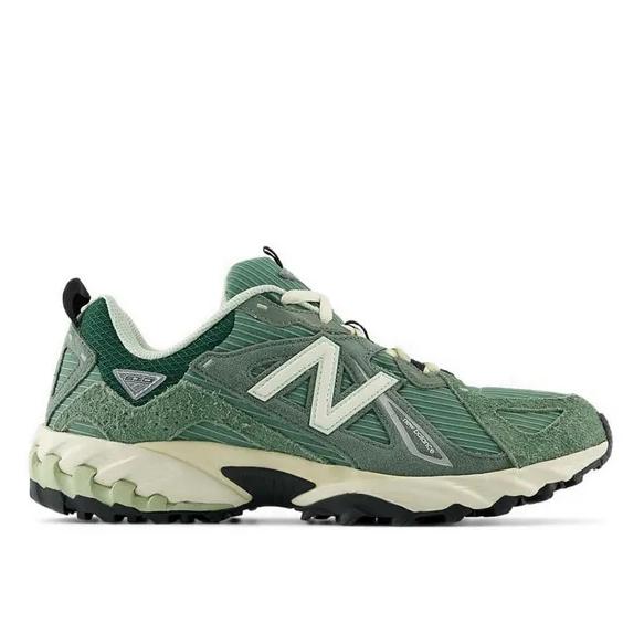 New Balance 610 Green ML610TLN - NB 610 ORIGINAL RESMI