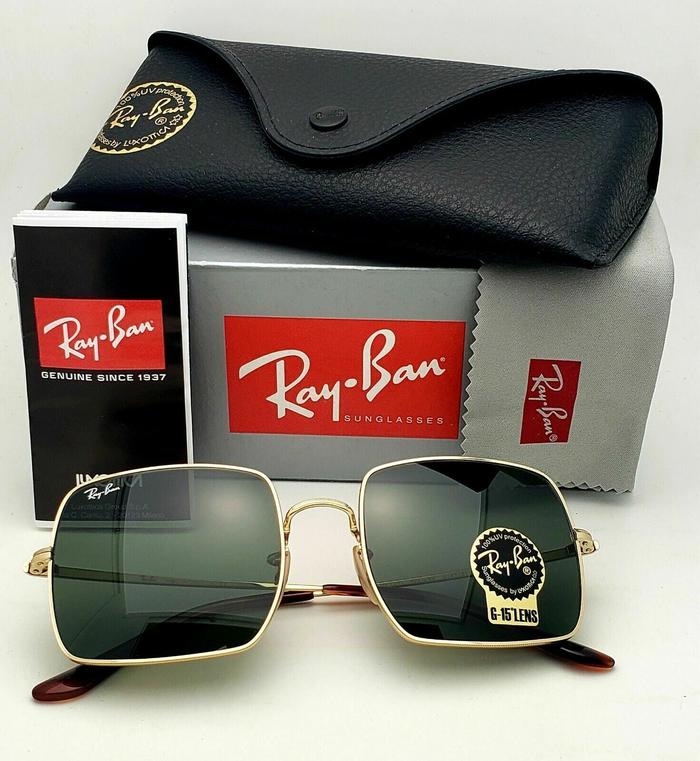 Kacamata RayBan Square 1971 Classic Frame Original