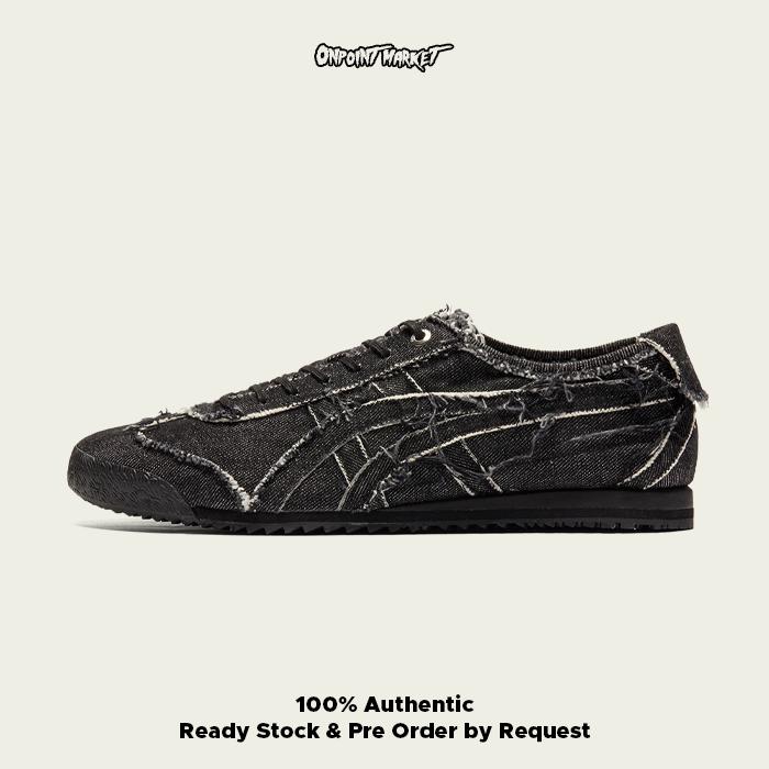 Onitsuka Tiger Mexico 66 SD Denim Black
